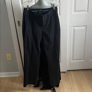 Banana Republic Classic Black Dress Pants